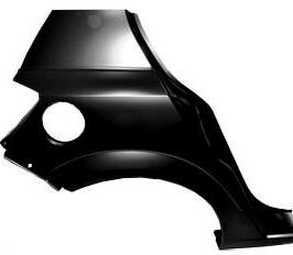 PARAFANGO POSTERIORE DX PER OPEL ASTRA H 5 PORTE 06/2004>12/2009 OE 13168052