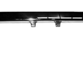 PARAURTI ANTERIORE SUPERIORE CROMATO PER TOYOTA HILUX 01/1989>12/1997 - 4WD [OE 5210135090]
