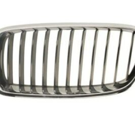 GRIGLIA RADIATORE SX CROMATA PER BMW SERIE 3 F30-F31 06/2011> LUXURY