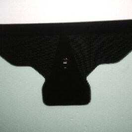 PARABREZZA VERDE PROFILO INFERIORE+BASETTA ESAGONALE+VIN PER FORD TRANSIT CUSTOM 01/2013> OE 1885443