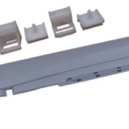 MODANATURA SOTTOPORTA DX PRIMED PER BMW SERIE 1 E87 5PORTE M-TECH  08/2004>04/2007 OE 51777837436