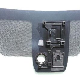 PARABREZZA PROFILO INFERIORE VERDE ACUSTICO C/SENSORE+CAMERA PER NISSAN X-TRAIL 01/2014>