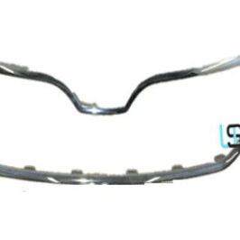 CORNICE GRIGLIA RADIATORE CROMATA PER SKODA RAPID 01/2012> OE 5JA8536072ZZ