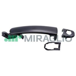 MANIGLIA ESTERNA DX-SX S/CHIAVE PORTA ANTERIORE PER SEAT LEON-TOLEDO 07/1999>08/2005 |SKODA SUPERB 2002>2007 |VW GOLF 4+5 1997>2008-POLO 08/2001>08/2009 [OE 3B0837207G]