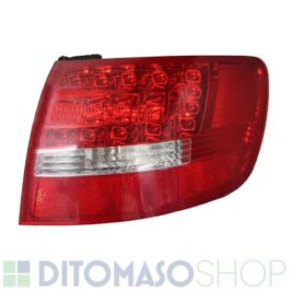 FANALE POSTERIORE DESTRO ESTERNO LED PER AUDI A6 11/2008>12/2010 SW OE 4F9945096E