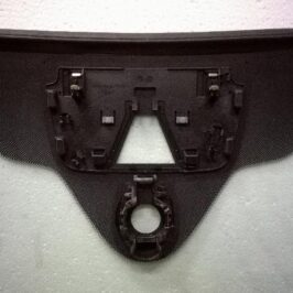 PARABREZZA VERDE INCAPSULATO FASCIA+SENSORE+CAMERA+VIN PER AUDI A1 SPORTBACK 01/2018> OE 82A845099ENVB