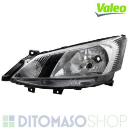 FARO SINISTRO H4 PER NISSAN ELETTRICO PER NISSAN NV200 10/2009> VALEO OE 26060BJ10A