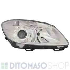 FARO DX 2H7 C/MOTORINO PER SKODA FABIA-ROOMSTER 01/2007> [OE 5J1941018D]