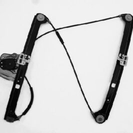 MECCANISMO ALZACRISTALLO ELETTRICO ANTERIORE SX PER BMW X5 E53 1999>2006 OE 51338254911