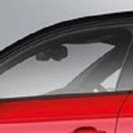 VETRO SCENDENTE VERDE SX PORTA ANTERIORE PER AUDI A1 09/2010> OE 8X4845201