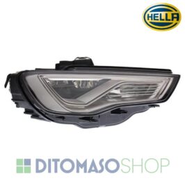 FARO DX AFS A LED PER AUDI A3 3/5PORTE 04/2012>|A3 SEDAN-CABRIO 01/2013>  HELLA [OE 8V0941774]