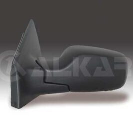 RETROVISORE SX ELETTRICO TERMICO NERO PER RENAULT CLIO 09/2005>05/2009