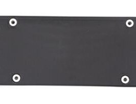 PORTATARGA ANTERIORE PER PORSCHE PANAMERA 01/2013> OE 970701051121