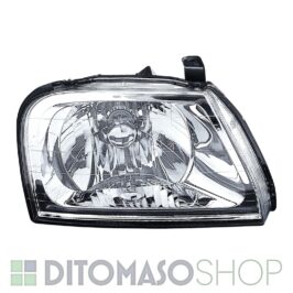 FARO DESTRO H4 ELETTRICO PER MITSUBISHI L200 09/1996>01/2005 OE MR441460
