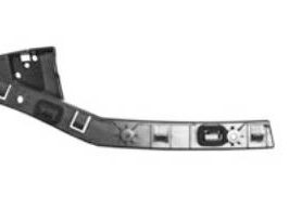 STAFFA PARAURTI POSTERIORE DX PER FIAT 5OO L 01/2012> [OE 51891327]