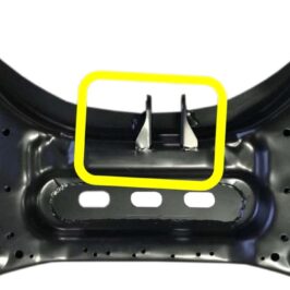 CULLA MOTORE PER NISSAN QASHQAI 01/2014> RENAULT KADJAR 01/2015> 1.5DCI/1.2-1.6 BZ  [OE 54401HV00A]