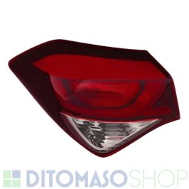 FANALE POSTERIORE SINISTRO ESTERNO PER HYUNDAI i20 01/2014> OE 92401C8000
