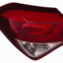 FANALE POSTERIORE SX ESTERNO PER HYUNDAI i20 01/2014> [OE 92401-C8000]