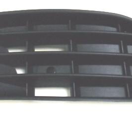 GRIGLIA SX PARAURTI ANTERIORE PER VW GOLF PLUS 10/2005>02/2009 TUV [OE 5M08536659B9]
