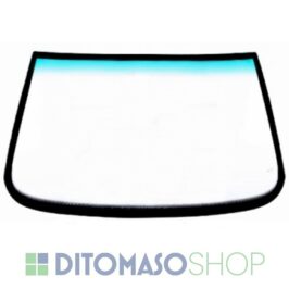 PARABREZZA VERDE C/FASCIA PER ALFA ROMEO 155 04/1992> LANCIA DEDRA -ECONOMICO OE 77979879