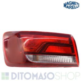 FANALE POSTERIORE SX ESTERNO PER AUDI A3 SEDAN/CABRIO 04/2012> - MARELLI [OE 8V5945095]