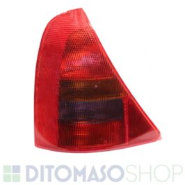 FANALE POSTERIORE SX ROSSO PER RENAULT CLIO 04/1998>04/2001 OE 7700410515