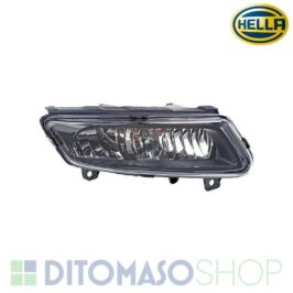 FENDINEBBIA DX NERO C/LUCE DI CURVA PER VW POLO 09/2009>-HELLA [OE 6R0941062F]