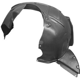 PARASASSI ANTERIORE SX PER AUDI A1 09/2010> [OE 8X0809961B]