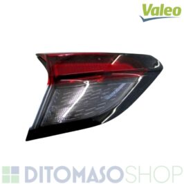 FANALE POSTERIORE SINISTRO INTERNO A LED PER OPEL CORSA F 01/2020> VALEO OE 9830097780