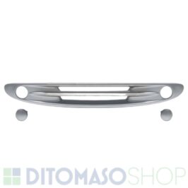 GRIGLIA VERN GRIGIA C/TAPPI FEND SMART FORTWO 05/02>02/07