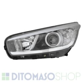 FARO SINISTRO 2H7 NERO C/MOTORINO PER KIA PRO CEED 06/2013> OE 92101A2420