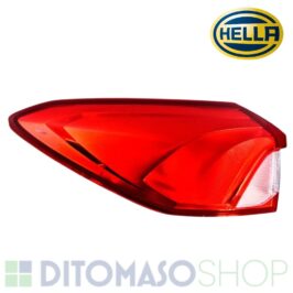 FANALE POSTERIORE SINISTRO ESTERNO PER FORD FOCUS 01/2018> SW HELLA OE JX7B13405ED