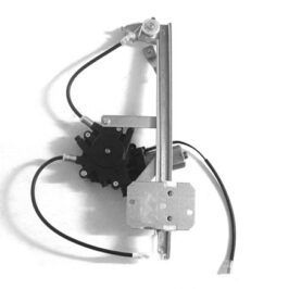 ALZACRISTALLO ELETTRICO POSTERIORE SX PER DACIA LOGAN 01/2005-12/2012 [OE 8200804301]