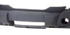 PARAURTI ANTERIORE GRIGIO C/FENDI PER DODGE NITRO 01/2007> OE 1FU24CD7AA