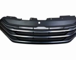 GRIGLIA RADIATORE CROMATA-NERA PER IVECO DAILY 06/2021> OE 5802799786
