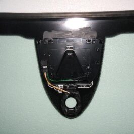 PARABREZZA VERDE ACUSTICO C/SENSORE+CAMERA PER AUDI A6 05/2012> OE 4G0845099GNVB