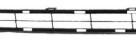 GRIGLIA PARAURTI ANTERIORE SUPERIORE PER TOYOTA RAV 4 01/2006>03/2009 OE 5311242050
