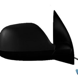 RETROVISORE SX ELETTRICO NERO BASE NERA PER VW AMAROK 03/2010>