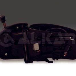 RETROVISORE SX ELETTRICO ABBATTIBILE C/MEMORIA 15PIN S/CALOTTA PER MERCEDES CLASSE C W203 03/2004-05/2007