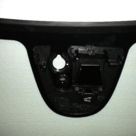 PARABREZZA INCAPSULATO ACUSTICO C/SENSORE PER FIAT 500 L 01/2012>