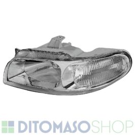 FARO SINISTRO H4 C/MOTORINO PER CHEVROLET NUBIRA 02/1997>12/1999 OE 96190595