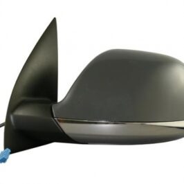 RETROVISORE SX ELETTRICO TERMICO PRIMED BASE CROMATA PER VW AMAROK 03/2010>