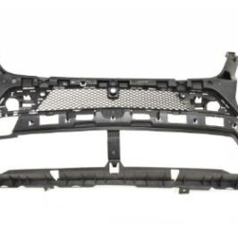 GRIGLIA PARAURTI ANTERIUORE CENTRALE SUPERIORE PER MERCEDES CLASSE M W166 AMG 10/2011> OE A1668851565
