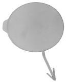 COPRIGANCIO C/PRIMER PARAURTI ANTERIORE PER FORD C-MAX 05/2015> [OE 1908053]