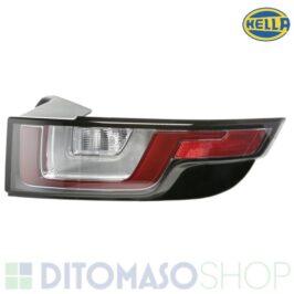 FANALE POSERIORE DX A LED PER RANGE ROVER EVOQUE 06/2015>-HELLA [OE LR072648]