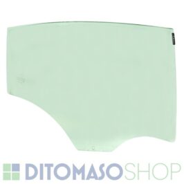 VETRO SCENDENTE PORTA POSTERIORE DESTRO VERDE PER ALFA ROMEO GIULIETTA 01/2010> OE 50529955