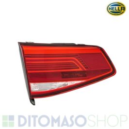 FANALE POSTERIORE SX INTERNO A LED PER VW PASSAT SW 01/2014>-HELLA [OE 3G9945093B]
