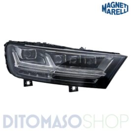 FARO DX MATRIX A LED PER AUDI Q7 10/2015> ZKW MARELLI OE 4M0941784C