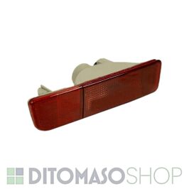 RETRONEBBIA SINISTRO PER MITSUBISHI OUTLANDER 01/2003>12/2006
