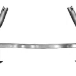 CULLA MOTORE ALLUMINIO PER CITROEN C5 01/2008> PEUGEOT 407 01/2004> PEUGEOT 508 01/2010> [OE 3502GW]